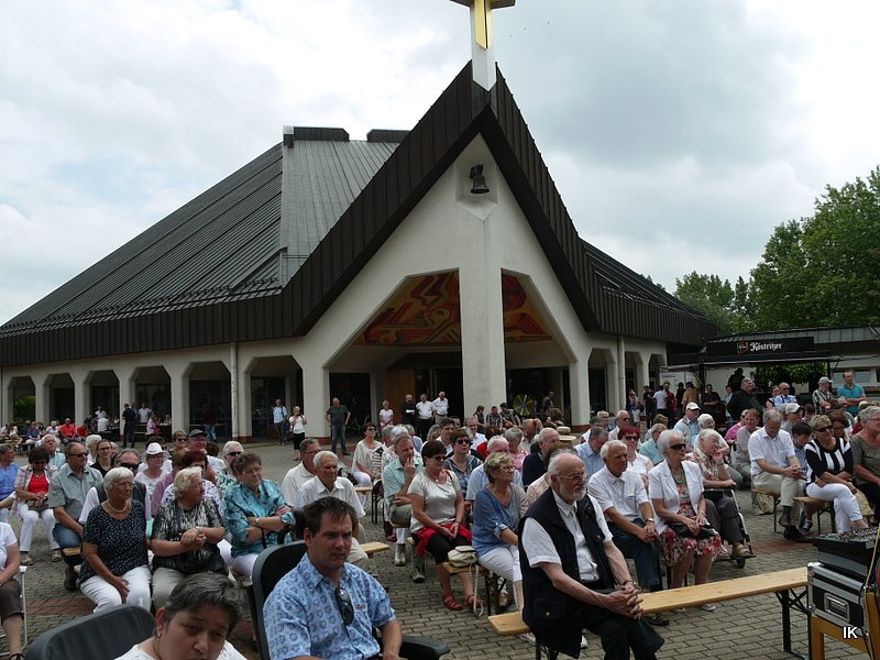 25 Jahre Bonifatiuskirche