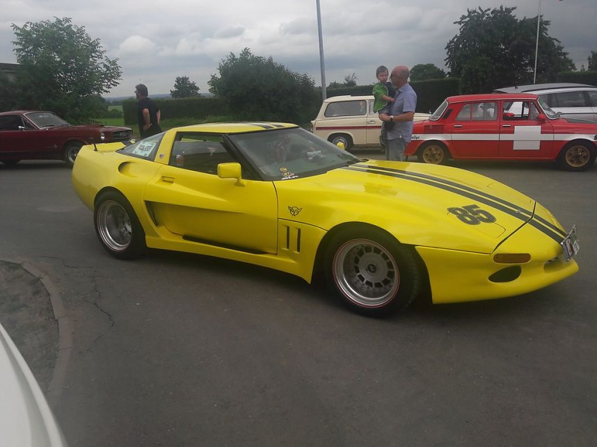 25. Apoldaer Oldtimer-Schlosstreffen 2018