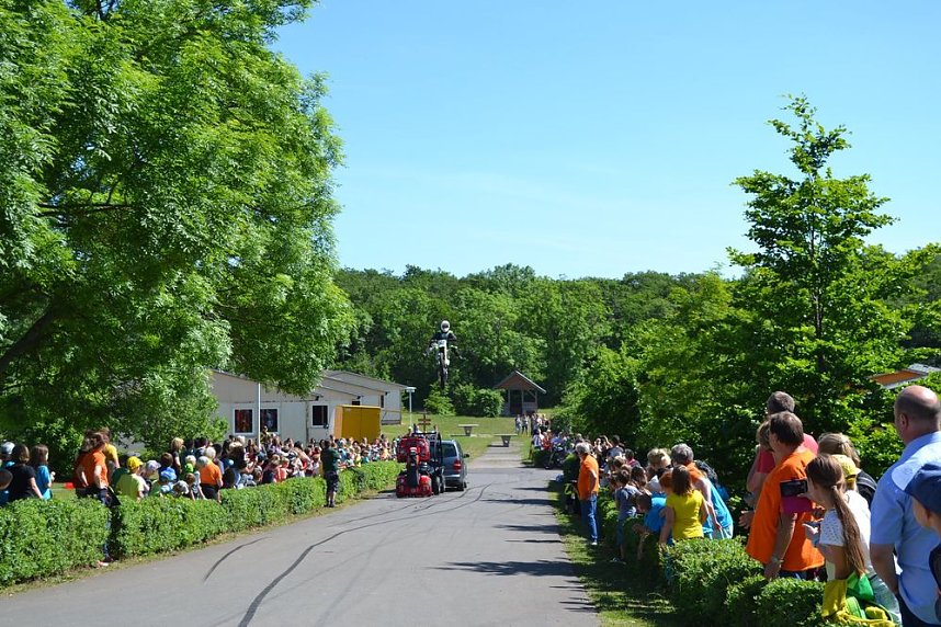 Kindertagsfest im Ferienpark Feuerkuppe