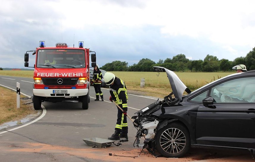 Unfall Kaltenber