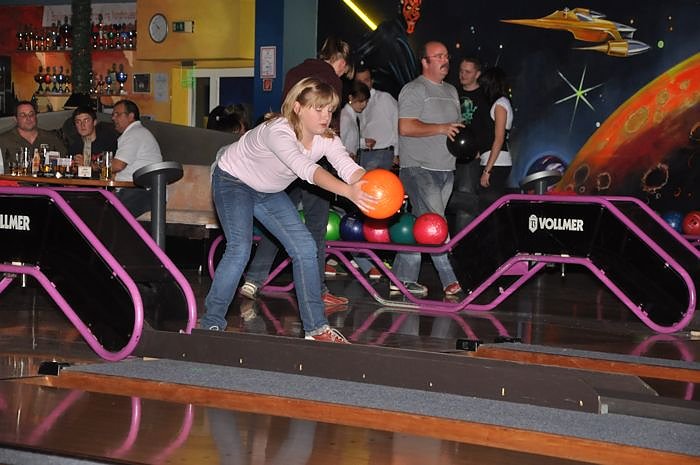 Bowlingparty im Starbowling