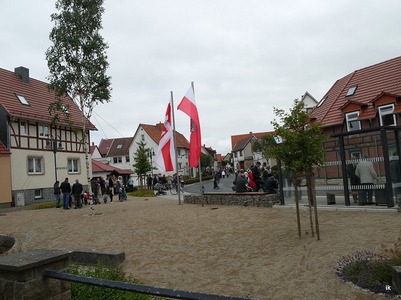 Kirmes in Birkungen