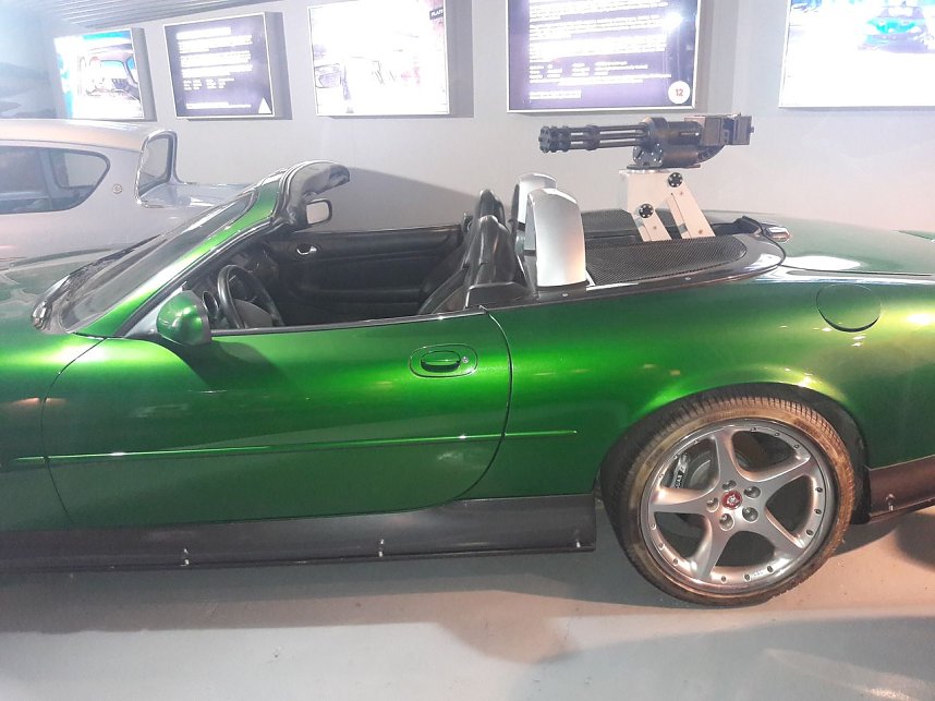 Ost Klassiker Klub Wolkramshausen on tour