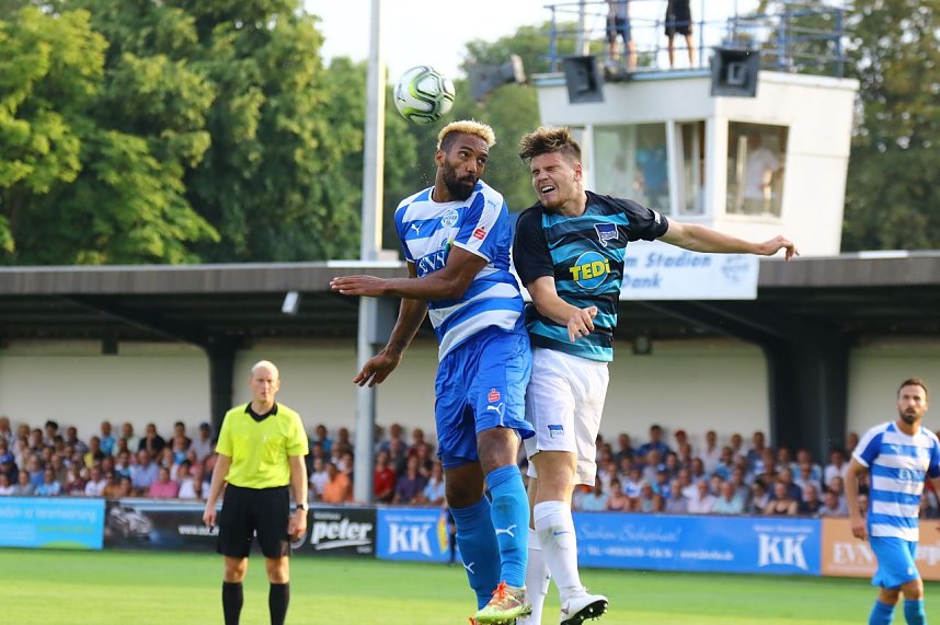 Hitzeschlacht ohne Happy End