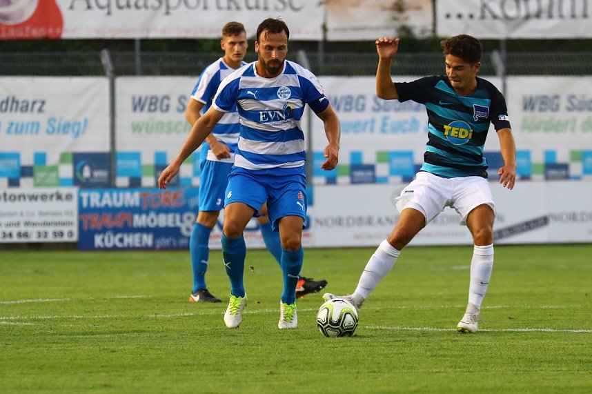 Hitzeschlacht ohne Happy End