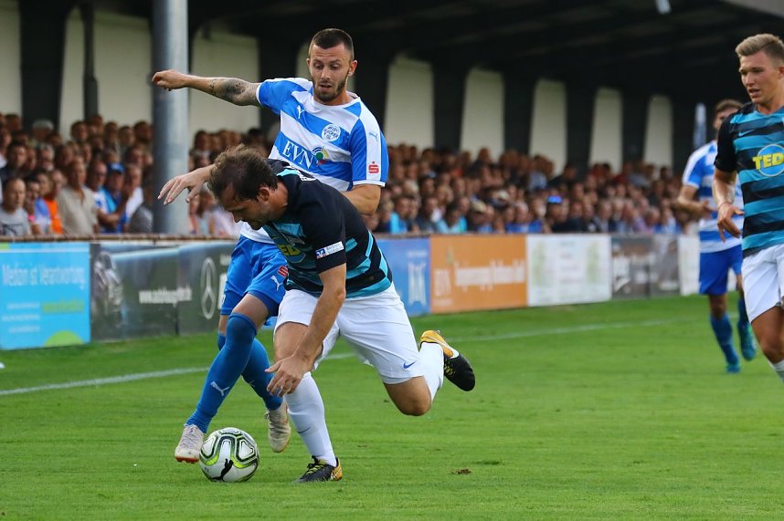 Hitzeschlacht ohne Happy End