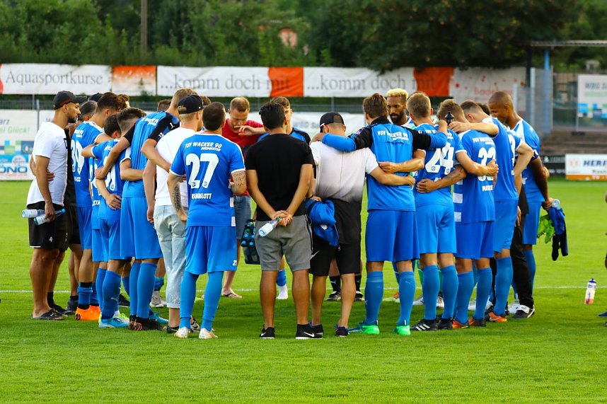 Hitzeschlacht ohne Happy End