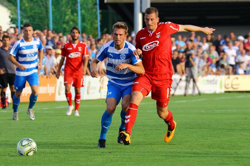 Wacker Nordhausen mit ersten Sieg in einem Heimspiel. 3:0 gegen Meuselwitz im ersten Th&uuml;ringen-Derby der Saison
