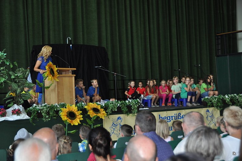 Schuleinf&uuml;hrung