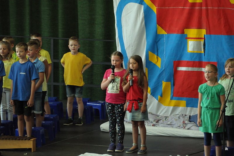 Schuleinf&uuml;hrung