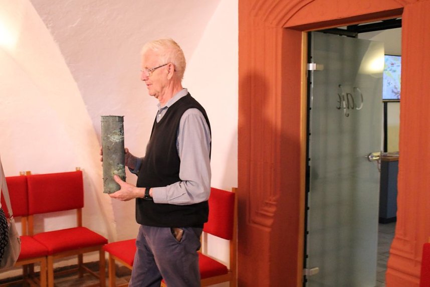 Historische Dokumente bis ins 15. Jahrhundert gefunden