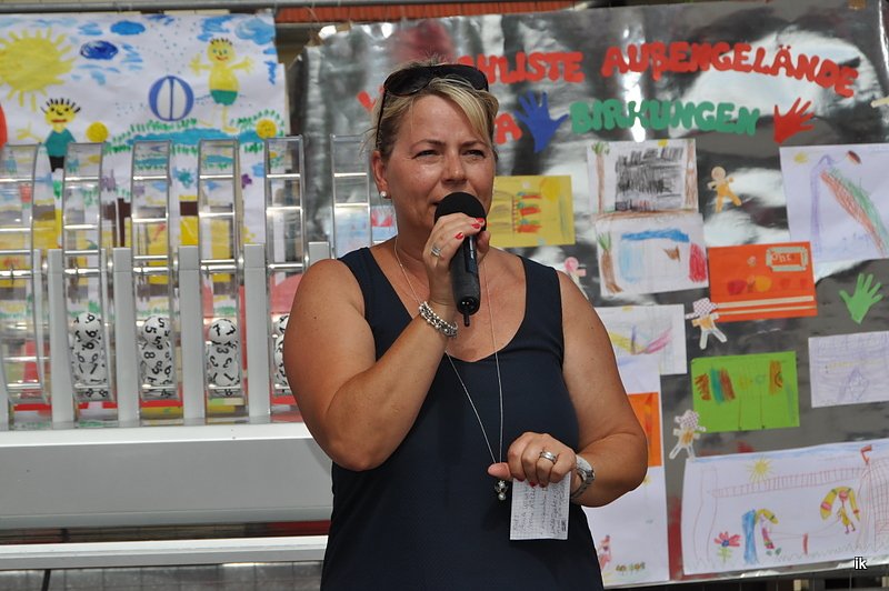 Kinderfest bei der Kreissparkasse Eichsfeld