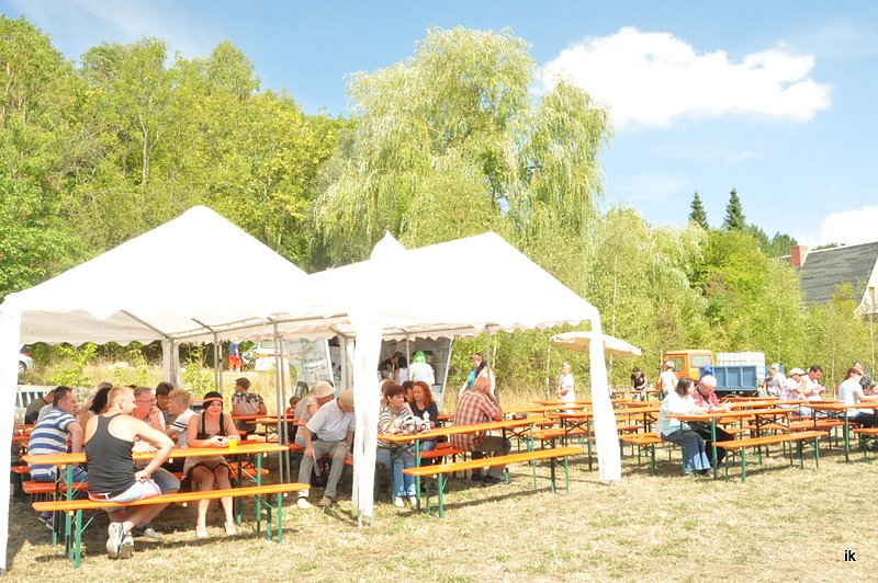 Indianerfest im B&auml;renpark