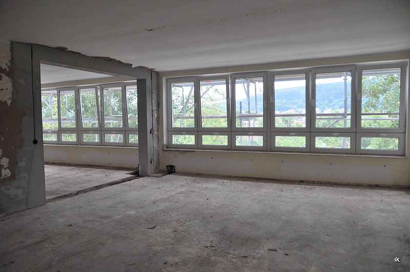 Richtfest Pusteblume