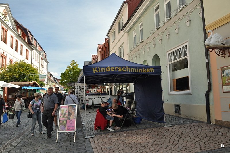 Vom Stadtfest