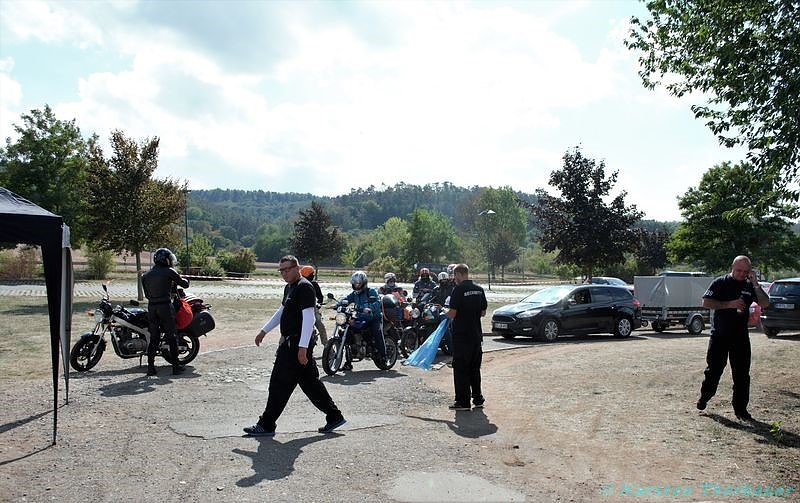 Emmenrausch am Stausee Kelbra