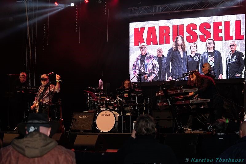 Emmenrausch am Stausee Kelbra