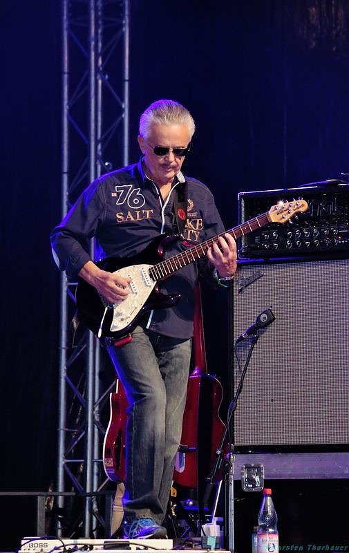 Emmenrausch am Stausee Kelbra