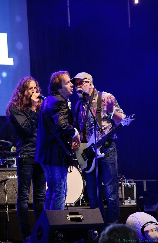 Emmenrausch am Stausee Kelbra