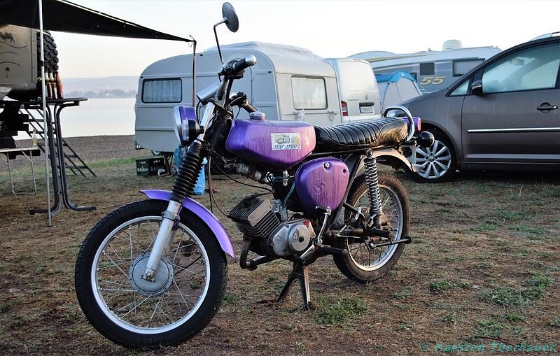 Emmenrausch am Stausee Kelbra