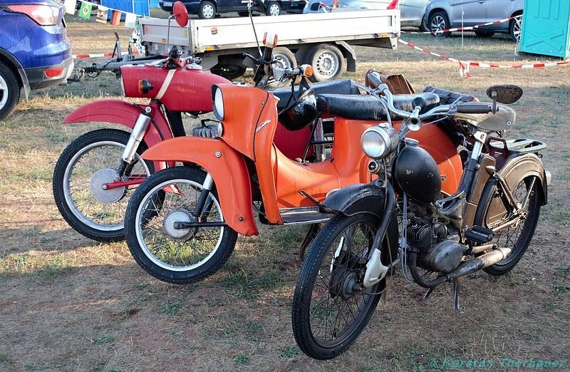 Emmenrausch am Stausee Kelbra