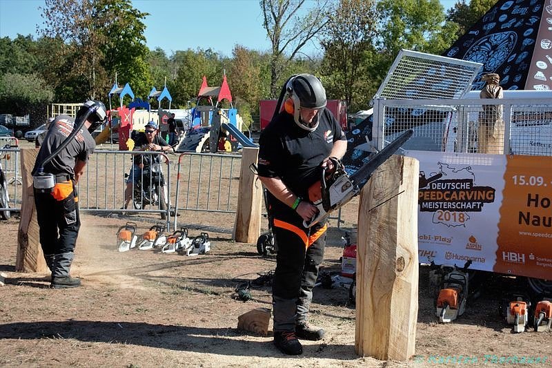 Emmenrausch am Stausee Kelbra