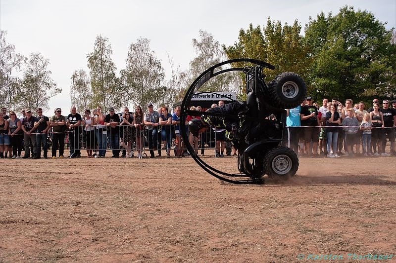 Emmenrausch am Stausee Kelbra