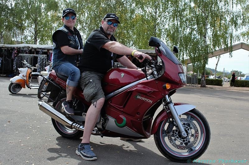 Emmenrausch am Stausee Kelbra