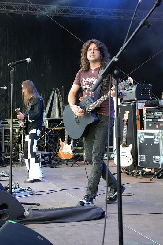 Emmenrausch am Stausee Kelbra