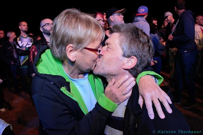 Emmenrausch am Stausee Kelbra