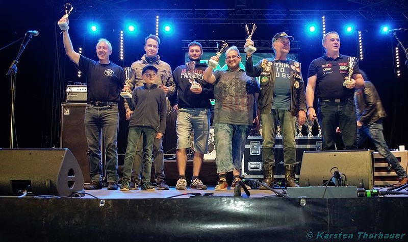 Emmenrausch am Stausee Kelbra