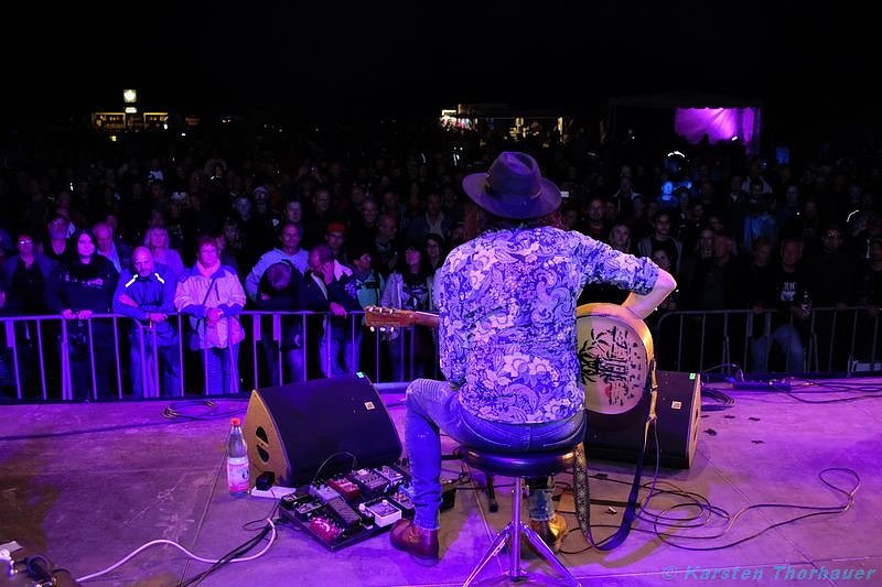 Emmenrausch am Stausee Kelbra