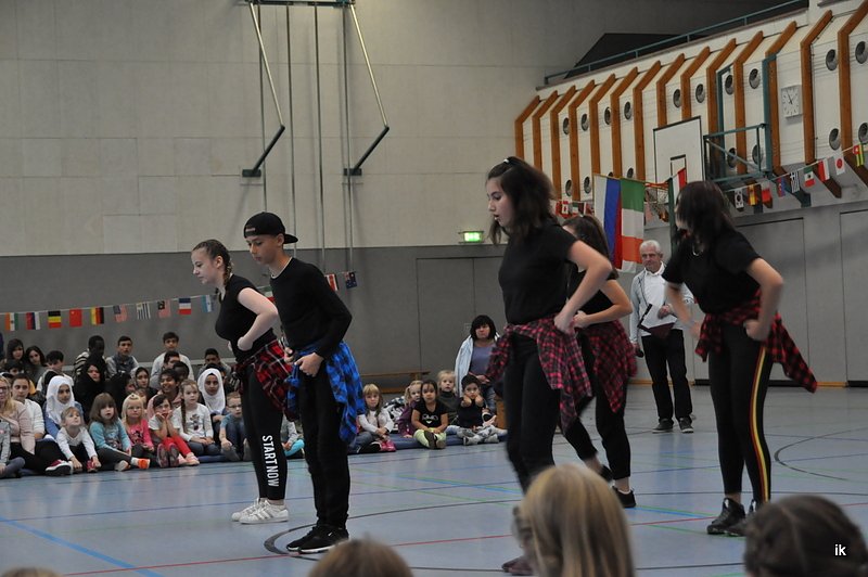 Interkulturelle Woche