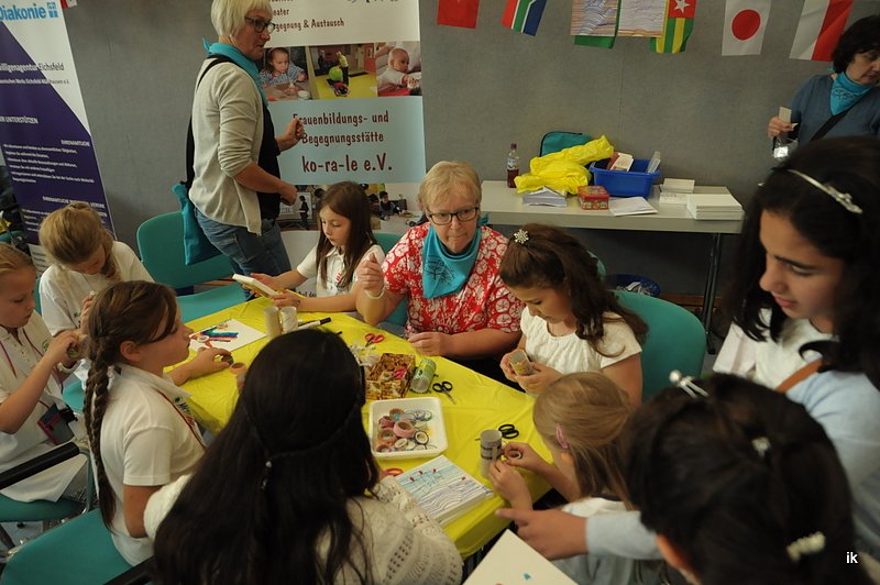 Interkulturelle Woche