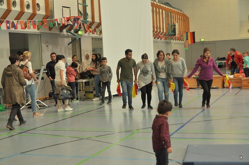 Interkulturelle Woche