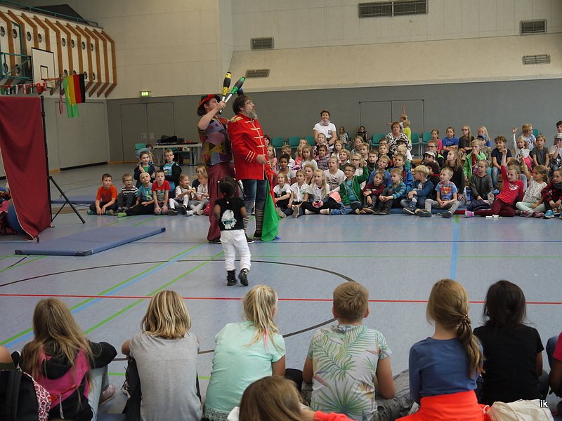 Interkulturelle Woche