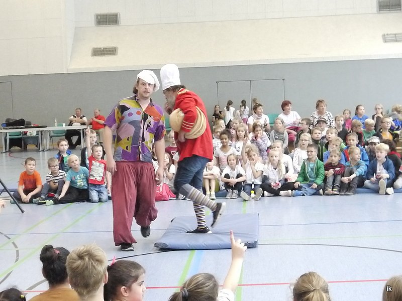 Interkulturelle Woche