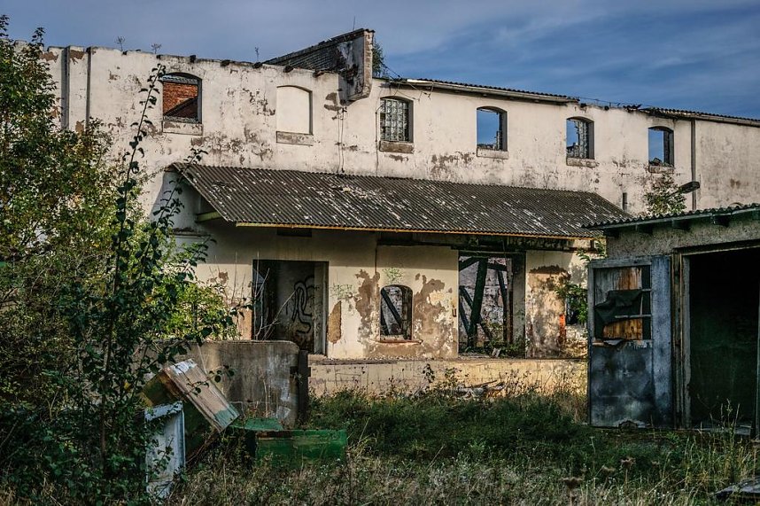 Lost Places im Fokus