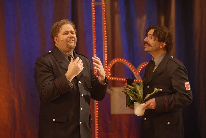 Premiere mit Bunbury