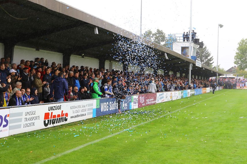 Th&uuml;ringen-Derby endete torlos