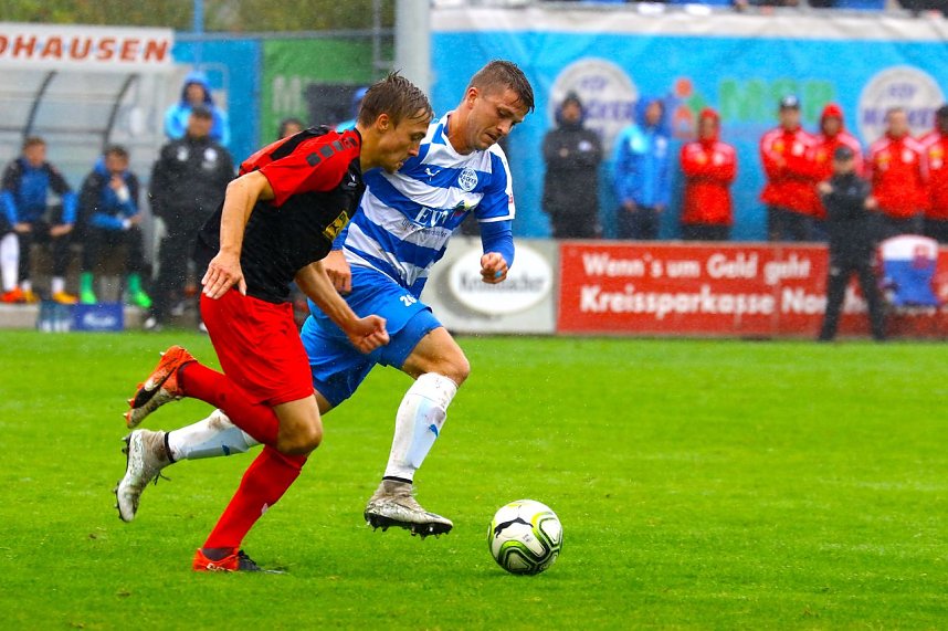 Th&uuml;ringen-Derby endete torlos