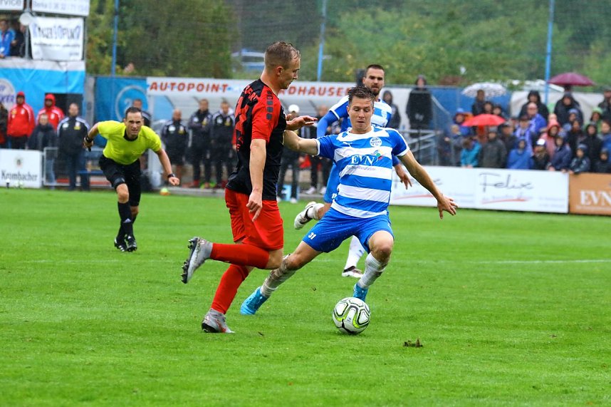 Th&uuml;ringen-Derby endete torlos