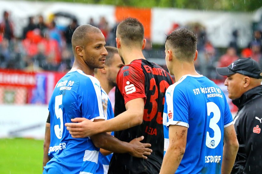 Th&uuml;ringen-Derby endete torlos