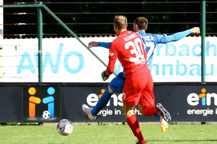 1:1 in Auerbach - das war zu wenig