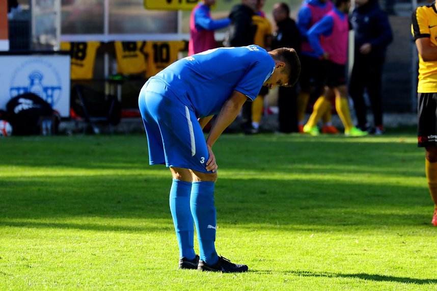 1:1 in Auerbach - das war zu wenig