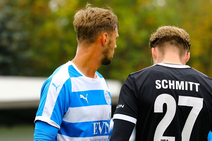 Drei Punkte gegen Halberstadt