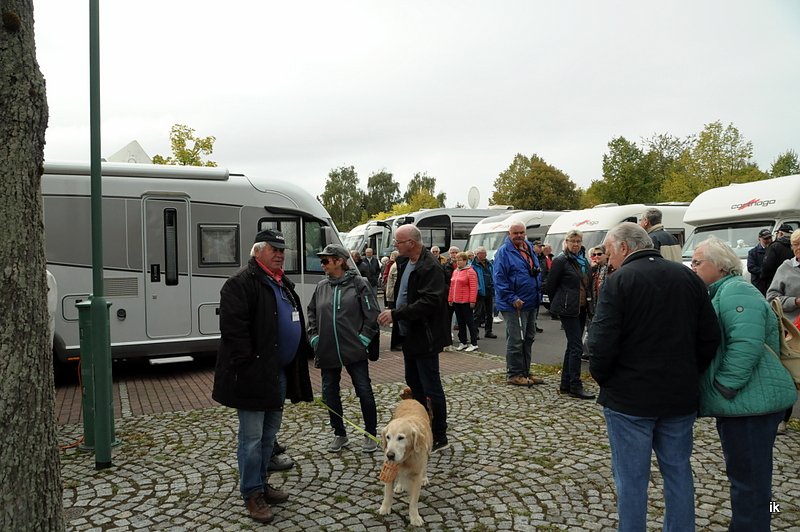 Carthago-Kreis in Leinefelde