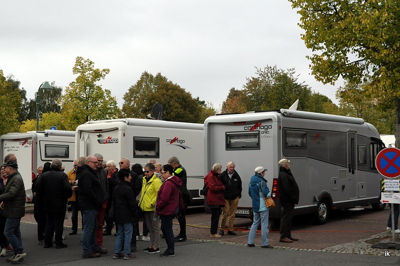 Carthago-Kreis in Leinefelde