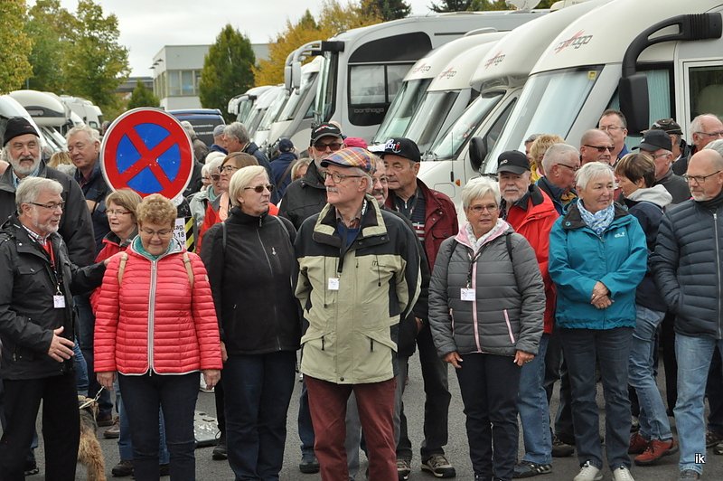 Carthago-Kreis in Leinefelde