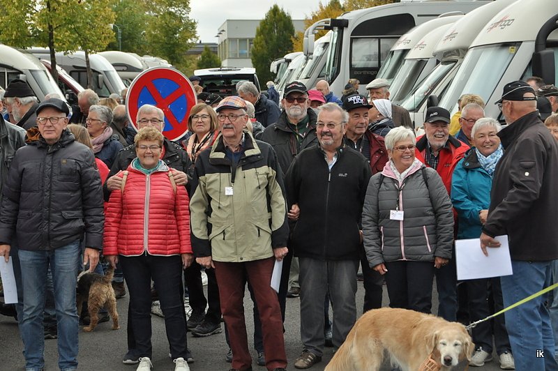 Carthago-Kreis in Leinefelde